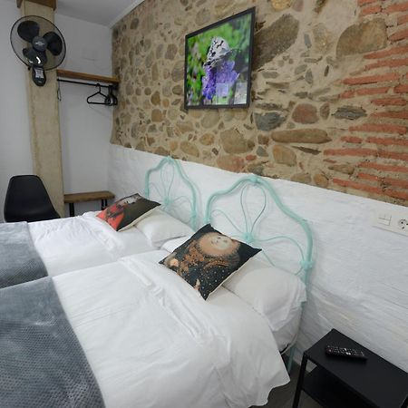 Hostel El Campano Villafranca Del Bierzo Bagian luar foto