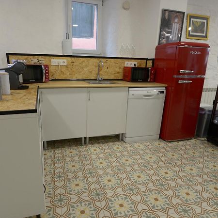 Hostel El Campano Villafranca Del Bierzo Bagian luar foto